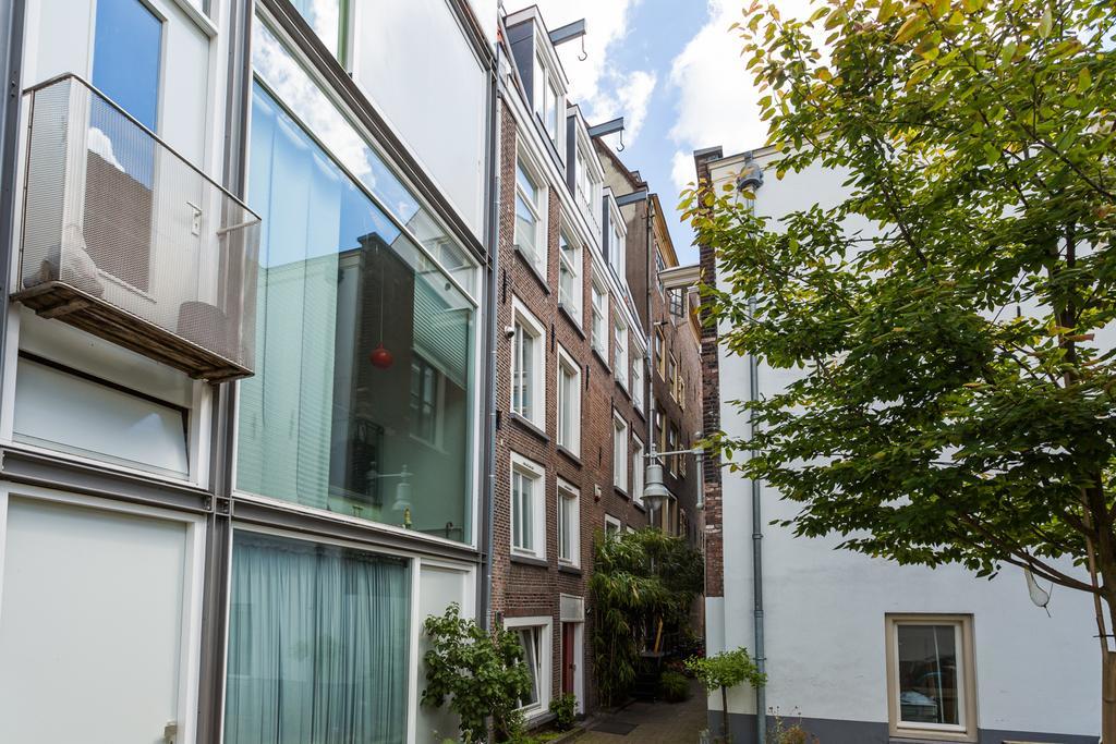 House Of Arts - City Centre Apartment Amsterdam Dış mekan fotoğraf