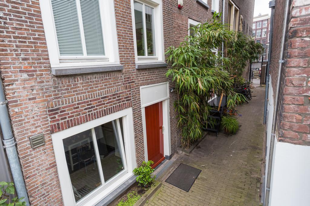 House Of Arts - City Centre Apartment Amsterdam Dış mekan fotoğraf