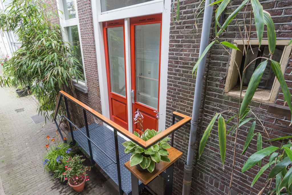 House Of Arts - City Centre Apartment Amsterdam Dış mekan fotoğraf