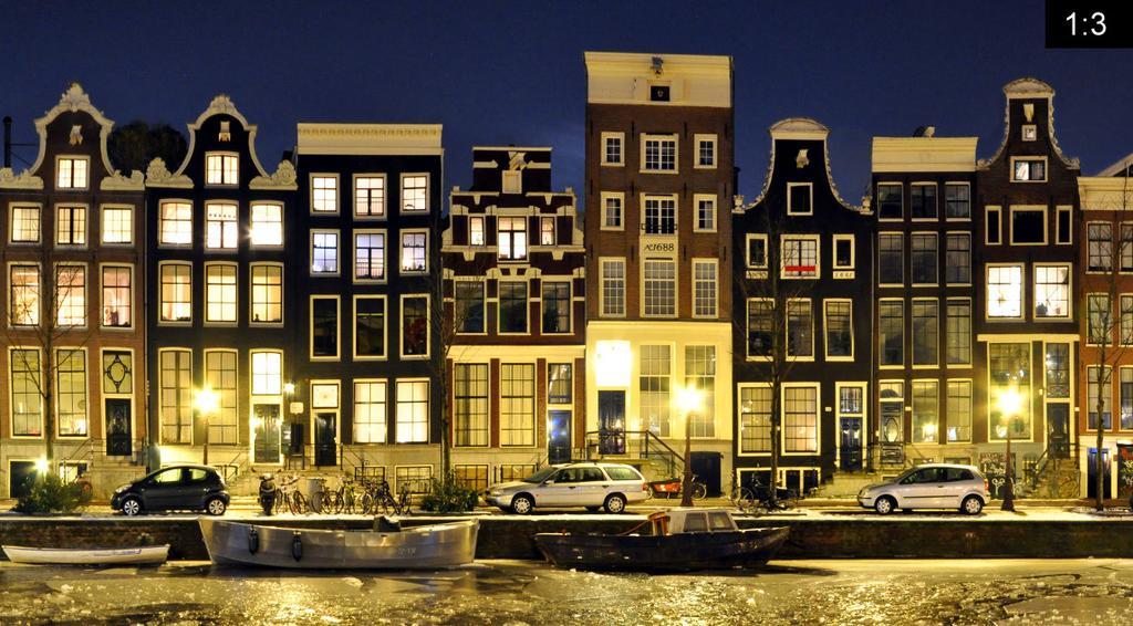 House Of Arts - City Centre Apartment Amsterdam Dış mekan fotoğraf